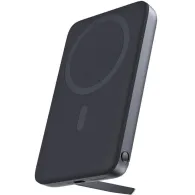 Powerbank magnetyczny AUKEY 6700 mAh 20W PB-MS01 - 1x USB-C, Szary