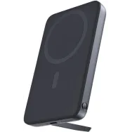 Powerbank magnetyczny AUKEY 6700 mAh 20W PB-MS01 - 1x USB-C, Szary