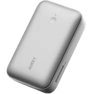 Powerbank AUKEY Spark Mini 20000mAh 22,5W PB-Y57 WHITE - 1x USB-C, 1x USB-A, Biały