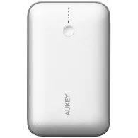 Powerbank AUKEY Spark Mini 20000mAh 22,5W PB-Y57 WHITE - 1x USB-C, 1x USB-A, Biały