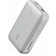 Powerbank AUKEY Spark Mini 20000mAh 22,5W PB-Y57 WHITE - 1x USB-C, 1x USB-A, Biały