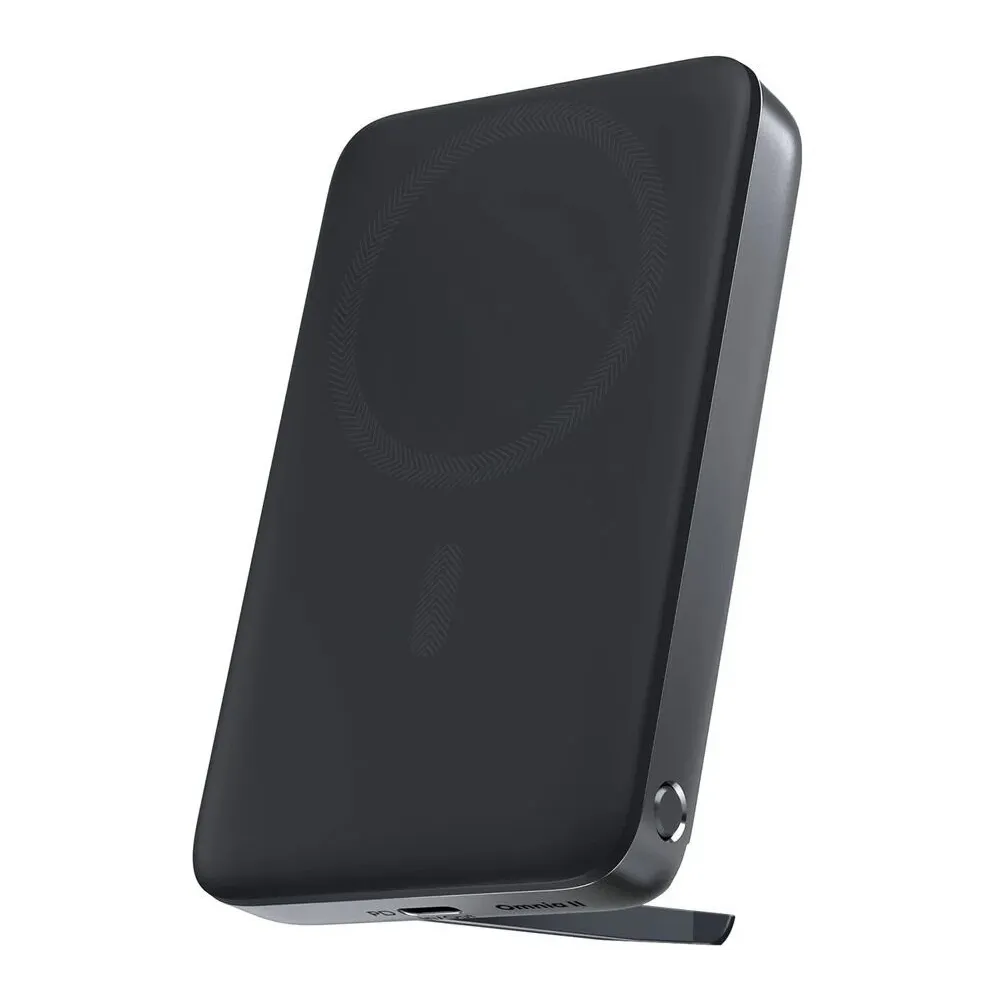 Powerbank AUKEY MagFusion 10000mAh 30W PB-MS06 - MagSafe PD, Czarny