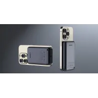 Powerbank AUKEY MagFusion 10000mAh 30W PB-MS06 - MagSafe PD, Czarny