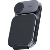 Ładowarka bezprzewodowa AUKEY MagFusion Z LC-MC312 - Qi2 15W MagSafe, Ładowarka PD 30W, Etui, Szare