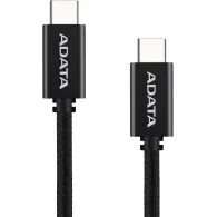 Kabel ADATA USB-C CACC-200PN-BK, USB-C 2.0, 100W, 2 m, Czarny | Sklep ITnes.pl, IT for BUSINESS