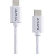Kabel ADATA USB-C CACC-200PN-WH, USB-C 2.0, 100W, 2 m, Biały | Sklep ITnes.pl, IT for BUSINESS