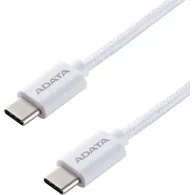 Kabel ADATA USB-C CACC-200PN-WH, USB-C 2.0, 100W, 2 m, Biały | Sklep ITnes.pl, IT for BUSINESS
