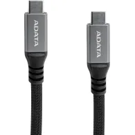 Kabel ADATA USB-C Magnetic Cable CACCU3-100W-100AN-BK, USB-C 3.2 Gen 2, 100W, 1 m, Czarny | Sklep ITnes.pl, IT for BUSINESS