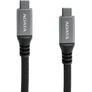 Kabel ADATA USB-C Magnetic Cable CACCU3-100W-100AN-BK, USB-C 3.2 Gen 2, 100W, 1 m, Czarny | Sklep ITnes.pl, IT for BUSINESS