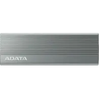 Obudowa na dysk ADATA SSD M.2 EC680 USB-C 3.2 Gen2 EC680-CCGY - USB 10 Gb|s, Szara