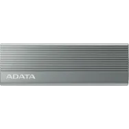 Obudowa na dysk ADATA SSD M.2 EC680 USB-C 3.2 Gen2 EC680-CCGY - USB 10 Gb|s, Szara