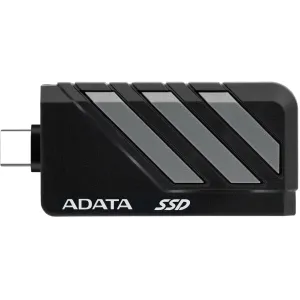 Dysk zewnętrzny SSD 2 TB ADATA SC735-2000G-CCBK/GY - USB-C 3.2 Gen 2/1050-1000 MBps