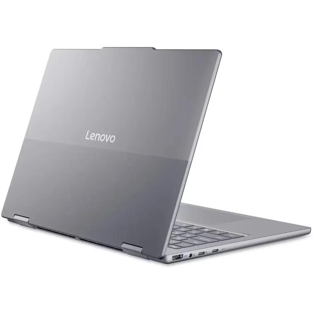 Zdjęcie produktu Laptop Lenovo ThinkBook 14 2-in-1 G6 IPL 22AR0000PB - Core Ultra 5 325/14" WUXGA IPS MT/RAM 16GB/SSD 512GB/Szary/Win 11 Pro/1CI