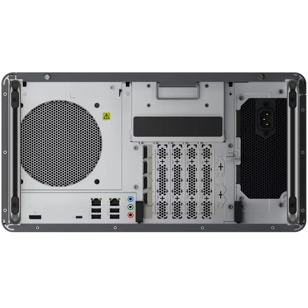 Lenovo Komputery Lenovo ThinkCentre X Tower 13LF0003PB - zdjęcie