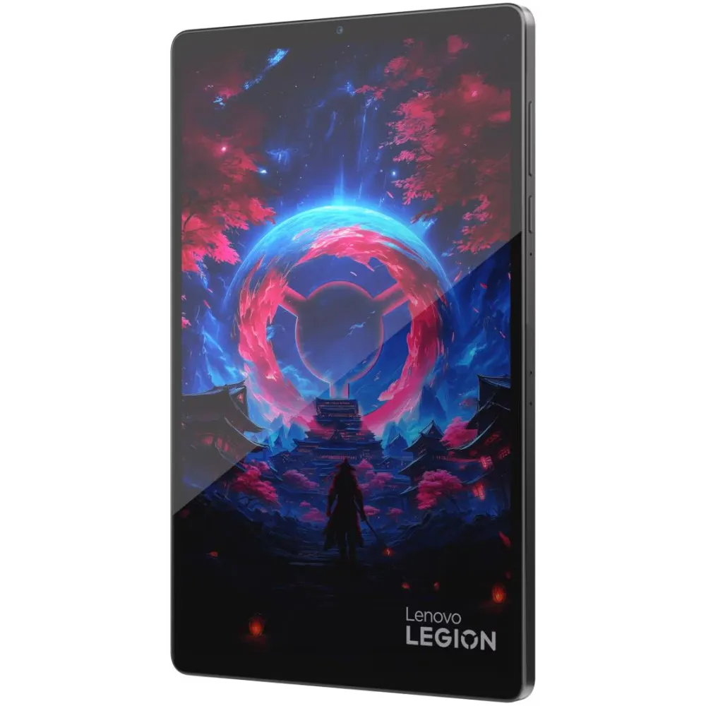 Tablet Lenovo Legion Tab 5 ZAH20078PL - Snapdragon 8 Elite Gen 5 (Qualcomm 8850P) Mobile Platform (8C, 2x Prime core, up to 4.6GHz + 6x Performance core, up to 3.62GHz)/8,8" 3040x1904/256GB/RAM 12GB/C - zdjęcie