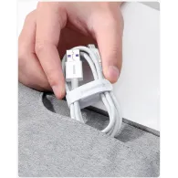 Kabel Baseus Superior USB-A do USB-C CATYS-A02, Quick Charge 3.0 66W 6A, USB 2.0, 480 Mbps, Biały | Sklep ITnes.pl, IT for BUSINESS