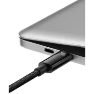 Kabel Baseus Tungsten Gold USB-C CAWJ040001 - zdjęcie poglądowe 6