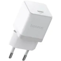 Ładowarka sieciowa Baseus Palm USB-C 20W P10111602213-00 - 1x USB-C, 3A, PD 3.0, Biała