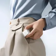 Ładowarka sieciowa Baseus Palm USB-C 20W P10111602213-00 - 1x USB-C, 3A, PD 3.0, Biała