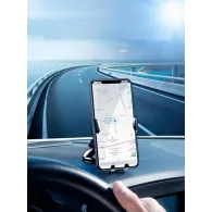 Uchwyt samochodowy grawitacyjny do telefonu Baseus Osculum SUYL-XP01 - Czarny