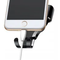 Uchwyt samochodowy grawitacyjny do telefonu Baseus Osculum SUYL-XP01 - Czarny