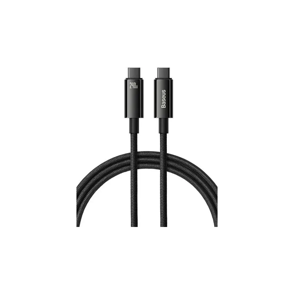 Kabel Baseus Tungsten Gold USB-C CAWJ040101 - zdjęcie poglądowe 8