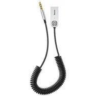Odbiornik audio Baseus BA01 CABA01-01 - Bluetooth, USB-A, Audio jack 3,5mm