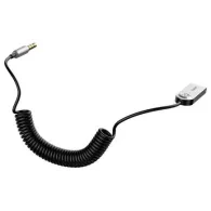Odbiornik audio Baseus BA01 CABA01-01 - Bluetooth, USB-A, Audio jack 3,5mm