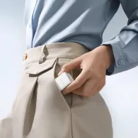 Ładowarka sieciowa Baseus Palm 30W P10111605213-00 - 1x USB-C, Biała