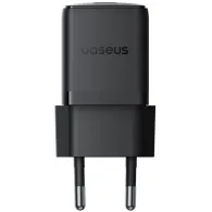 Ładowarka sieciowa Baseus Palm 30W P10111605113-00 - 1x USB-C, Czarna