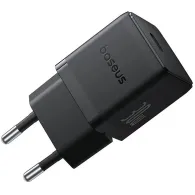 Ładowarka sieciowa Baseus Palm 30W P10111605113-00 - 1x USB-C, Czarna