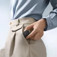 Ładowarka sieciowa Baseus Palm 30W P10111605113-00 - 1x USB-C, Czarna