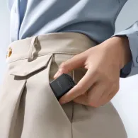 Ładowarka sieciowa Baseus Palm 20W P10111608113-01 - 1x USB-C, 1x USB-A, Biała