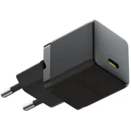 Ładowarka sieciowa Baseus Palm 20W P10111602113-01 - 1x USB-C, kabel USB-C, Czarna