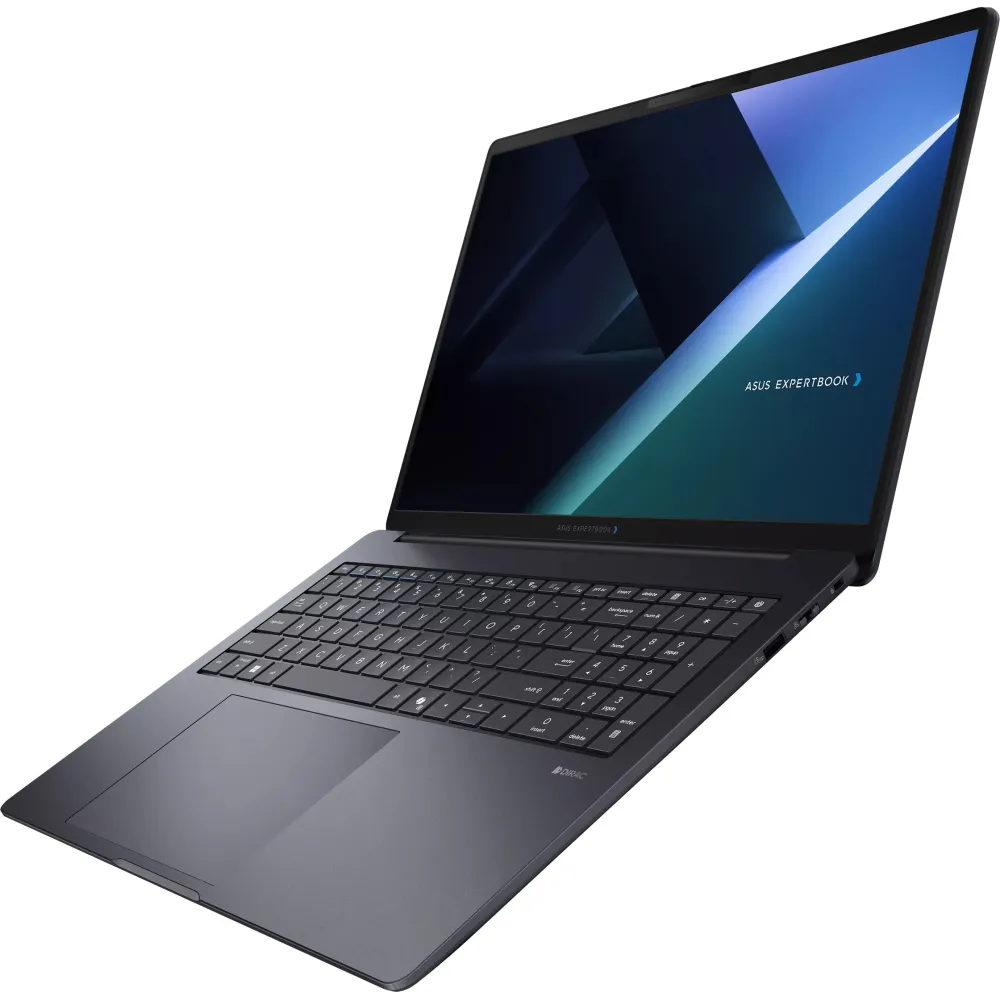 Zdjęcie produktu Laptop ASUS ExpertBook B3 G2 BM3606 90NX0AE1-M00390 BM3606CGA-PL0100X - Ryzen AI 7 445/16" WQXGA IPS/RAM 32GB/1TB/Win 11 Pro/3OS