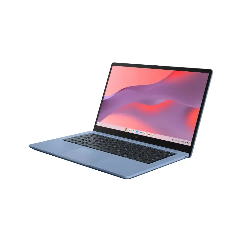 Zdjęcie produktu Laptop ASUS Chromebook CX14 CX1405 90NX0931-M010P0 CX1405CTA-S60947 - Intel N50/14" FHD IPS/RAM 8GB/eMMC 128GB/ChromeOS/3OS