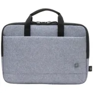 Torba na laptopa Dicota Slim Case Motion 10-11,6" D31866-RPET, Szara, Czarna | Sklep ITnes.pl, IT for BUSINESS