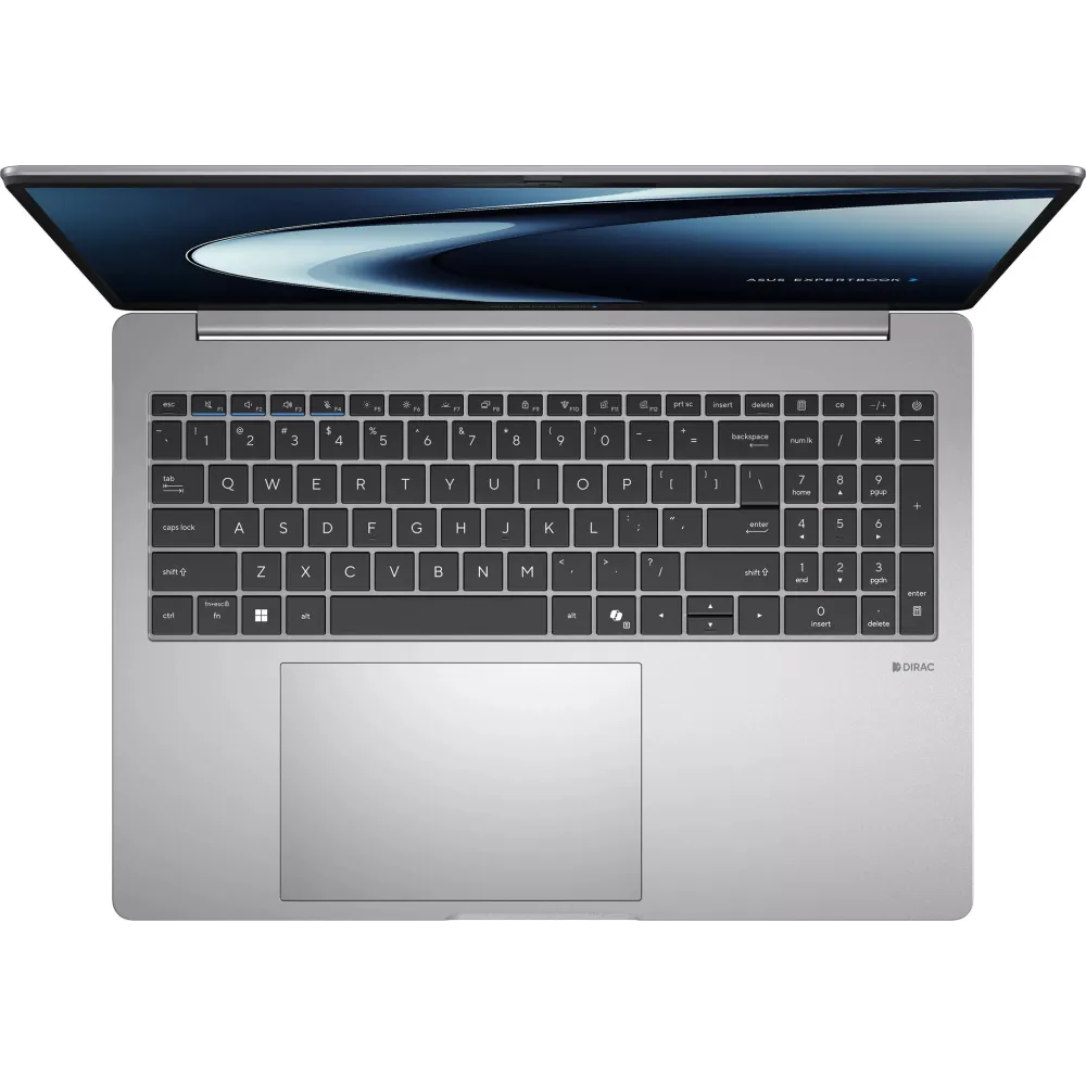 Laptop ASUS ExpertBook P3 G1 P3606 90NX0AL1-M00400 P3606CCAP-MB0118X - Core Ultra 5 225H/16" WUXGA IPS/RAM 16GB/512GB/Win 11 Pro/3OS - zdjęcie
