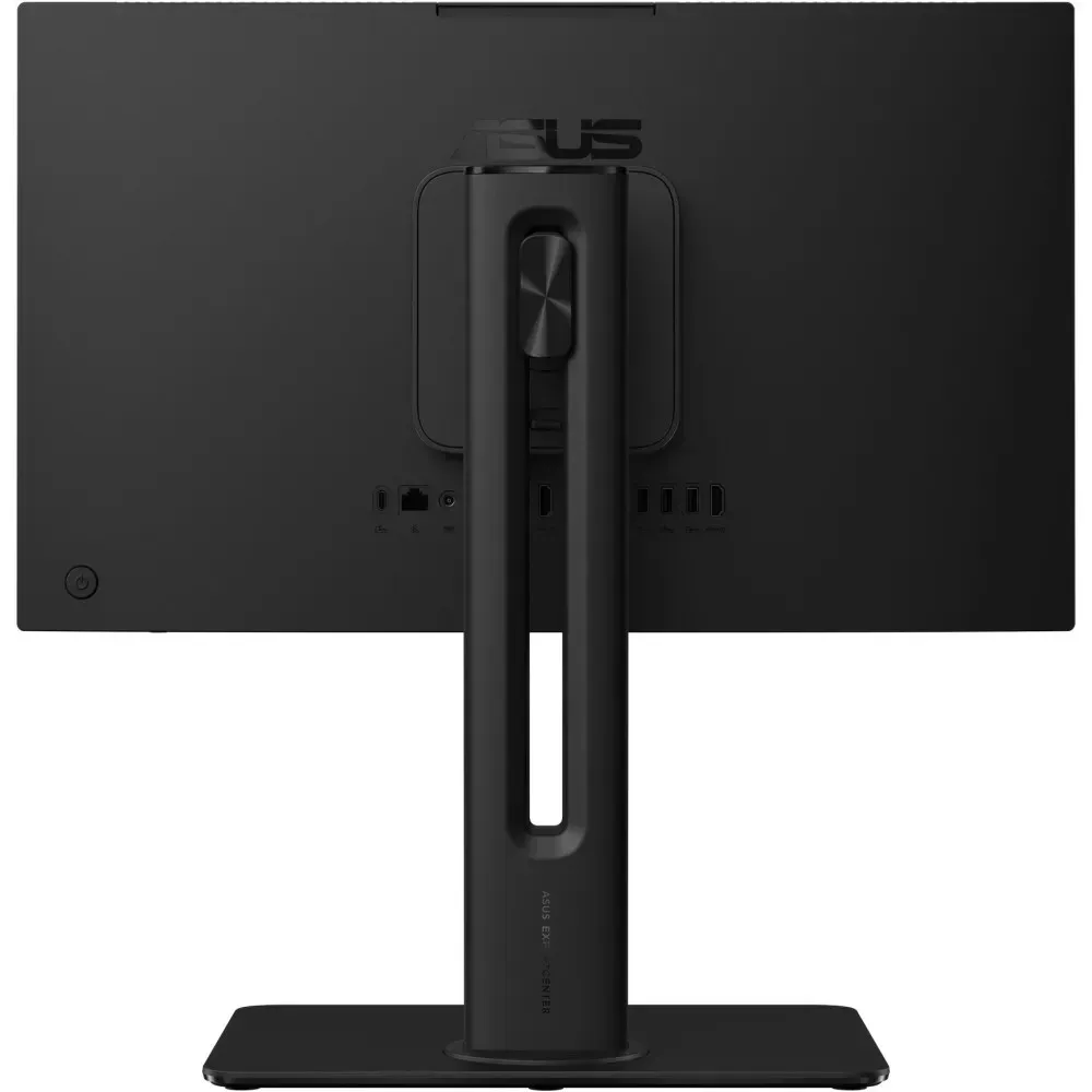 Komputer All-in-One ASUS ExpertCenter P440VA 90PT03X6-M0BSY0 P440VA-BPC128X - Core 7 240H/23,8" FHD IPS/RAM 16GB/512GB/Czarny/WiFi/Win 11 Pro/3OS - zdjęcie