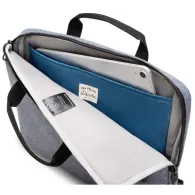 Torba na laptopa Dicota Slim Case Motion 10-11,6" D31866-RPET, Szara, Czarna | Sklep ITnes.pl, IT for BUSINESS