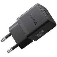 Ładowarka sieciowa Baseus Palm 30W P10111605113-01 - 1x USB-C, Czarna
