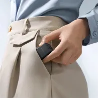 Ładowarka sieciowa Baseus Palm 30W P1011160A113-01 - 1x USB-C, 1x USB-A, Czarna