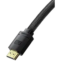 Kabel Baseus High Definition Series HDMI 2.1 CAKGQ-L01, 8K 60 Hz, 48 Gbps, 3m, Czarny | Sklep ITnes.pl, IT for BUSINESS