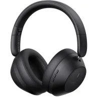 Słuchawki bezprzewodowe z mikrofonem Baseus Bass 30 Max A00070700121-00 - Bluetooth 5.3, USB-C, czarne