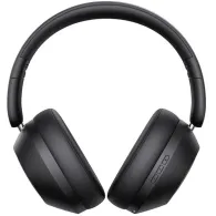 Słuchawki bezprzewodowe z mikrofonem Baseus Bass 30 Max A00070700121-00 - Bluetooth 5.3, USB-C, czarne