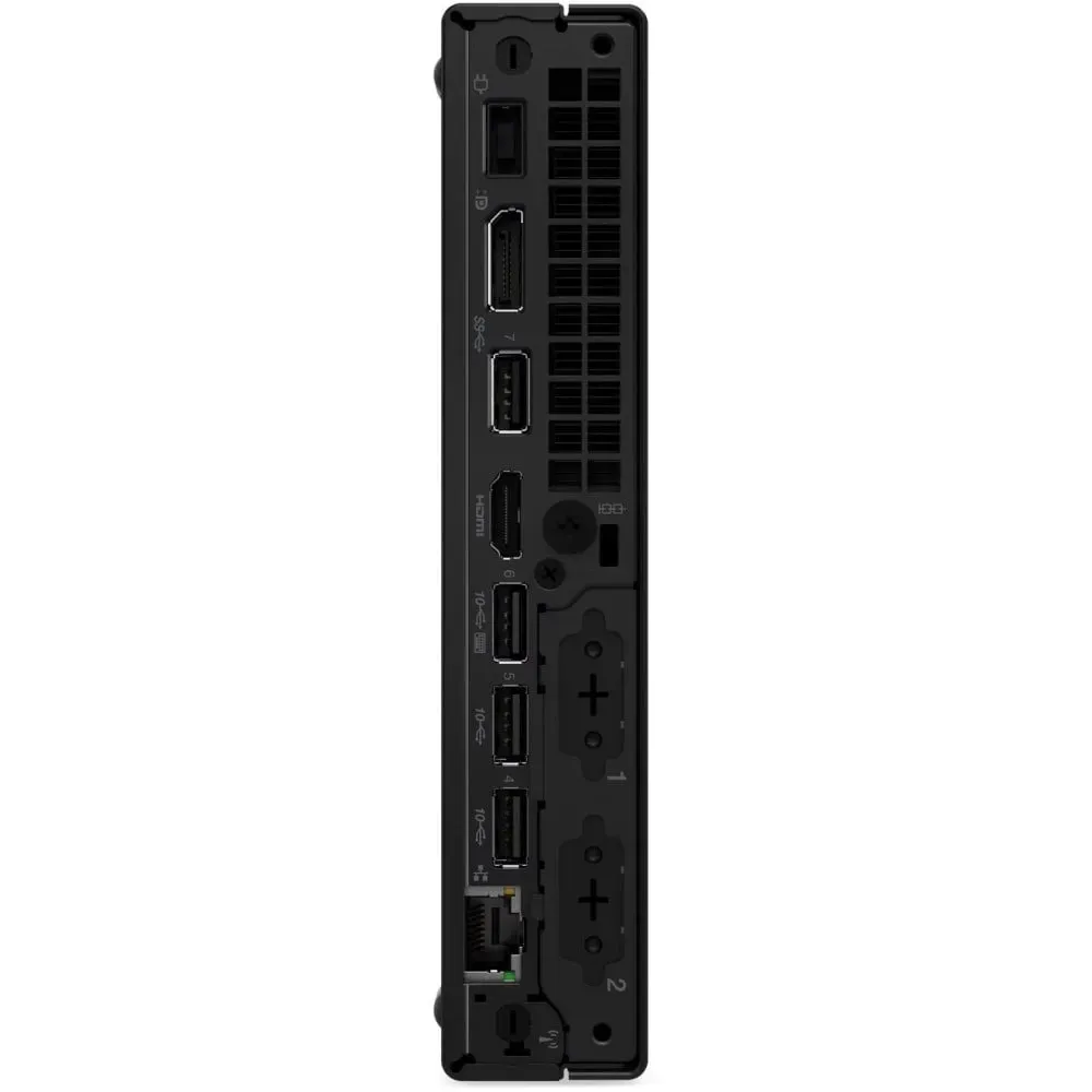 Zdjęcie produktu Komputer Lenovo ThinkCentre M90q Gen 6 13ACG37UJPB - Tiny/Core Ultra 9 285 vPro/RAM 64GB/SSD 4TB/Wi-Fi/Windows 11 Pro
