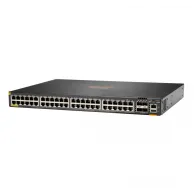 Switch zarządzalny HPE Aruba Networking CX 6200F 48G Class-4 PoE 4SFP+ 370W Switch JL727B | Sklep ITnes.pl, IT for BUSINESS