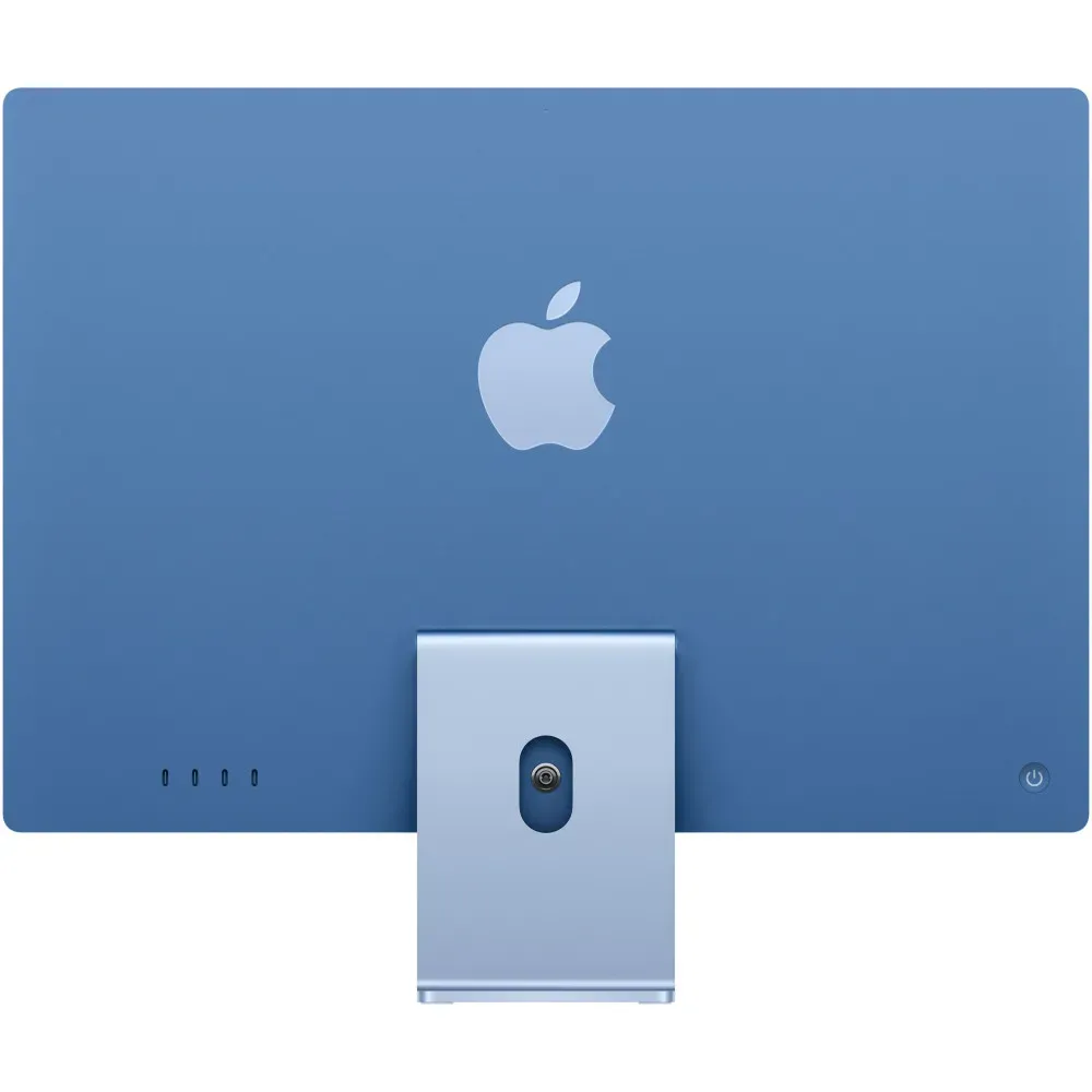 Komputer All-in-One Apple iMac 24 M4 2024 Z1EP001C4 - Apple M4/24" 4480x2520 Retina/RAM 16GB/SSD 512GB/Niebieski/WiFi/macOS/1CI