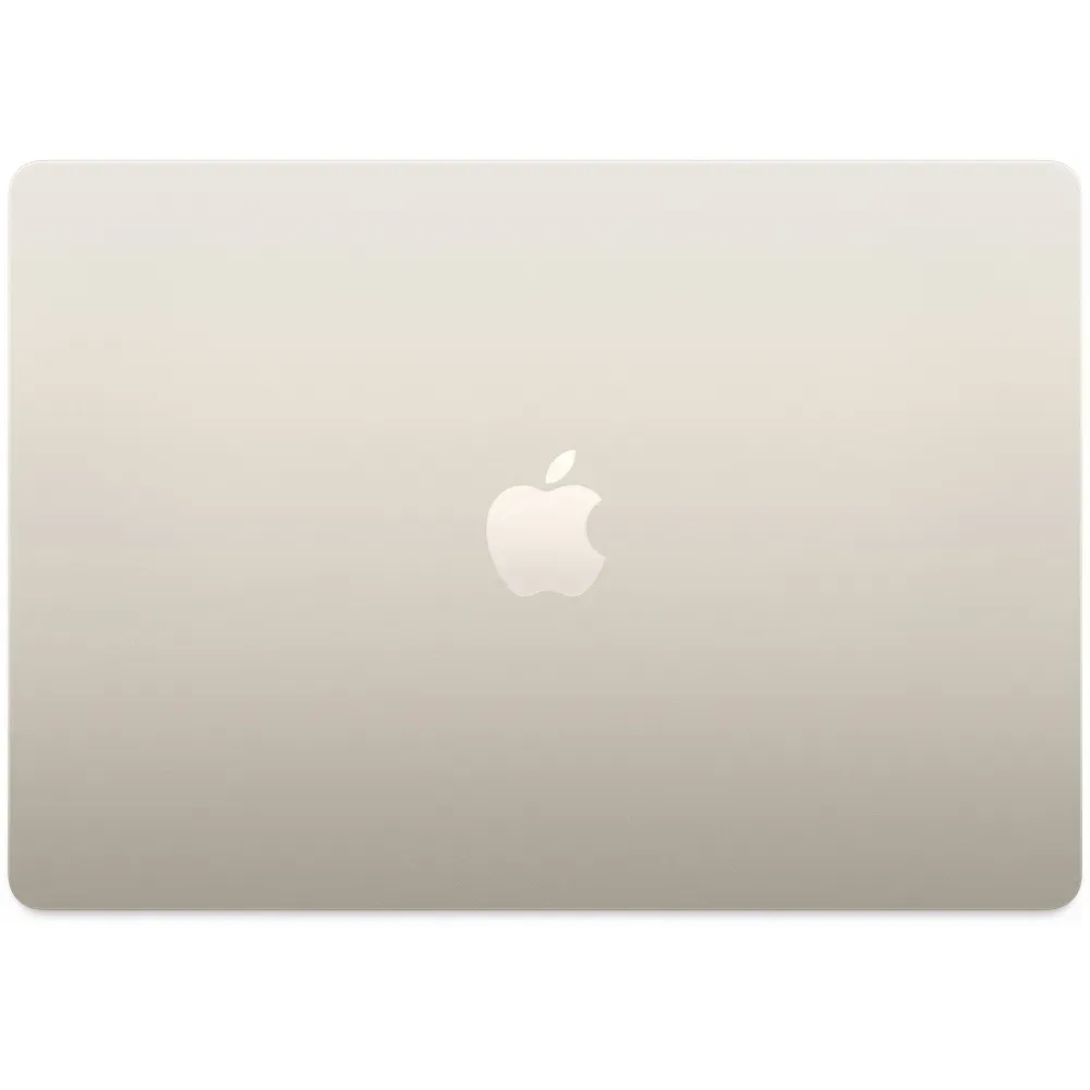 Laptop Apple MacBook Air 15 2026 M5 MDVE4ZE/A - Apple M5/15,3" 2880x1864 Liquid Retina/RAM 16GB/1TB/Księżycowa Poświata/macOS/1CI - zdjęcie