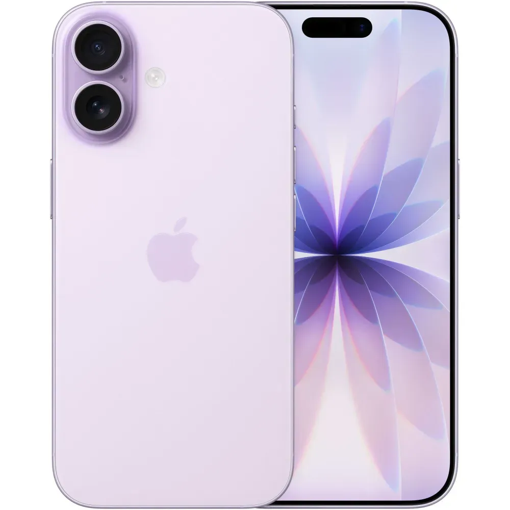 Zdjęcie produktu Smartfon Apple iPhone 17 MG6M4AF/A - A19/6,3" 2622x1206/256GB/RAM 8GB/5G/Lawenda/Aparat 48+18Mpix/iOS/1 rok Carry-in